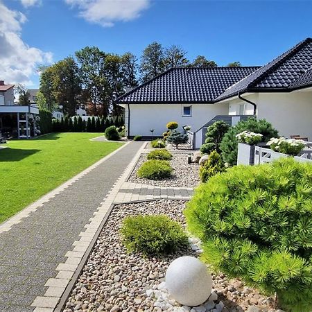 Apartamenty Dzemejra - Jumeirah Ujście-Darłowskie Extérieur photo