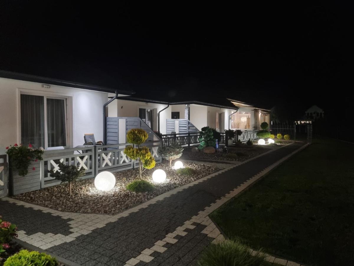 Apartamenty Dzemejra - Jumeirah Ujście-Darłowskie Extérieur photo