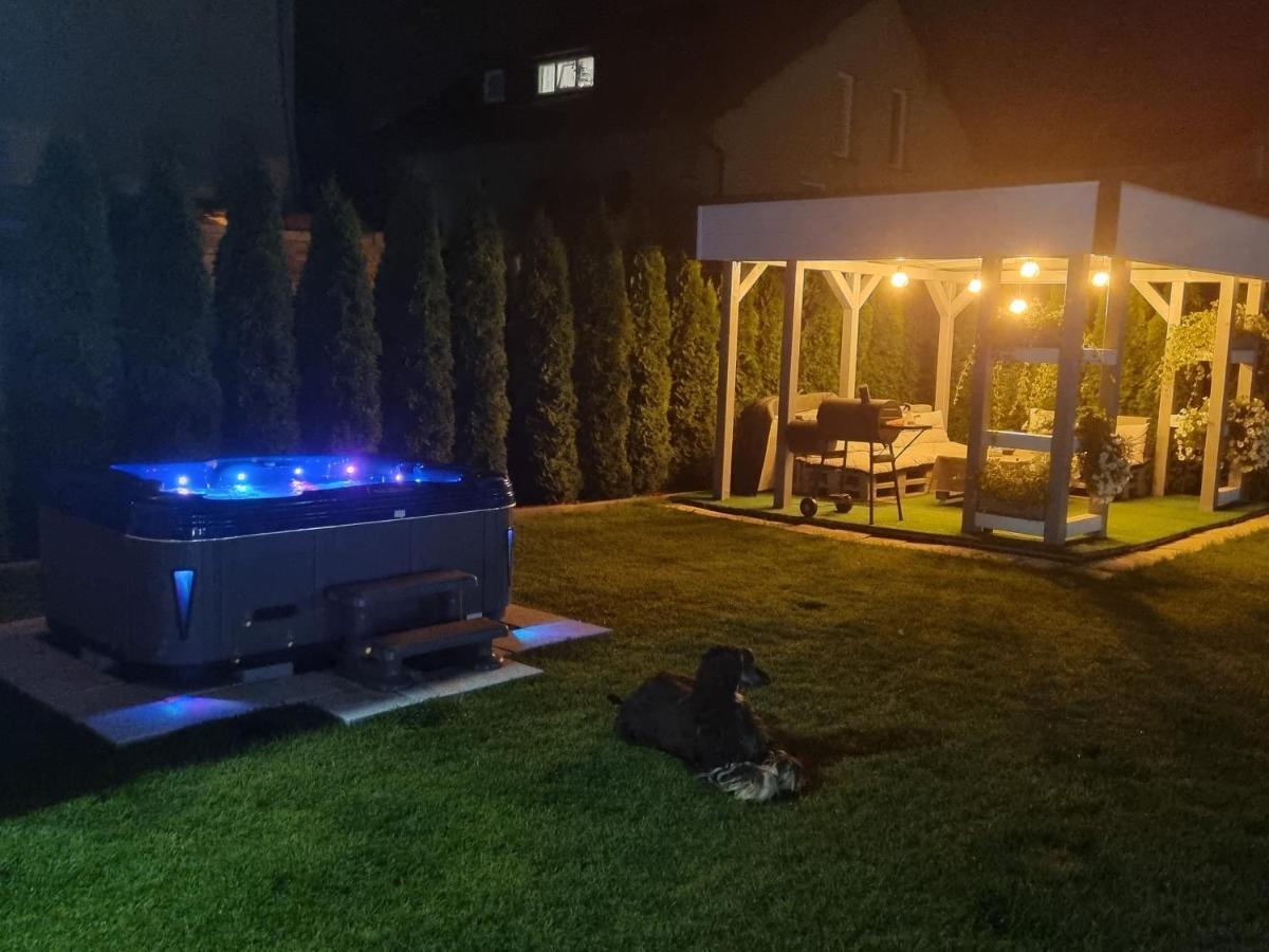 Apartamenty Dzemejra - Jumeirah Ujście-Darłowskie Extérieur photo