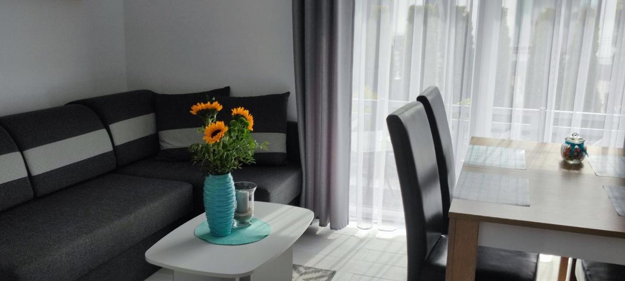 Apartamenty Dzemejra - Jumeirah Ujście-Darłowskie Extérieur photo