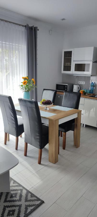 Apartamenty Dzemejra - Jumeirah Ujście-Darłowskie Extérieur photo