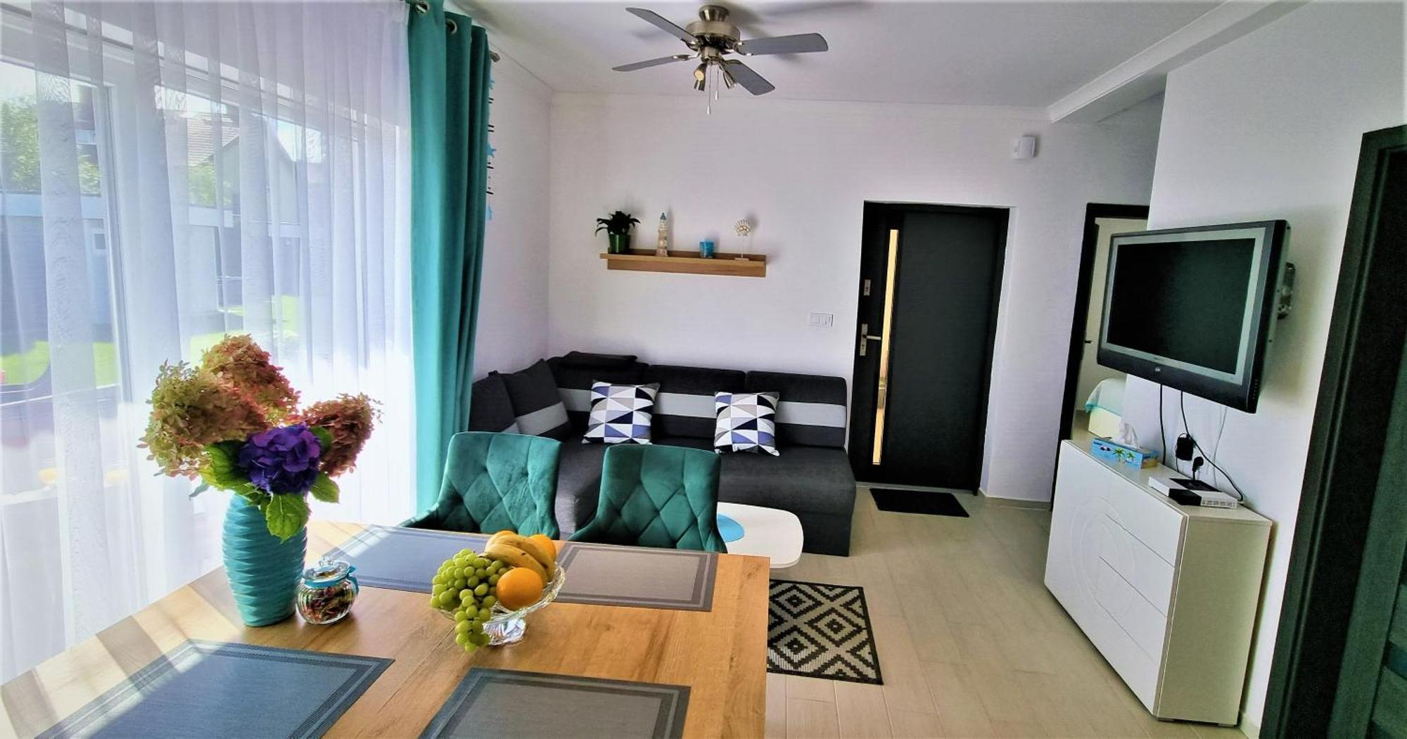 Apartamenty Dzemejra - Jumeirah Ujście-Darłowskie Extérieur photo