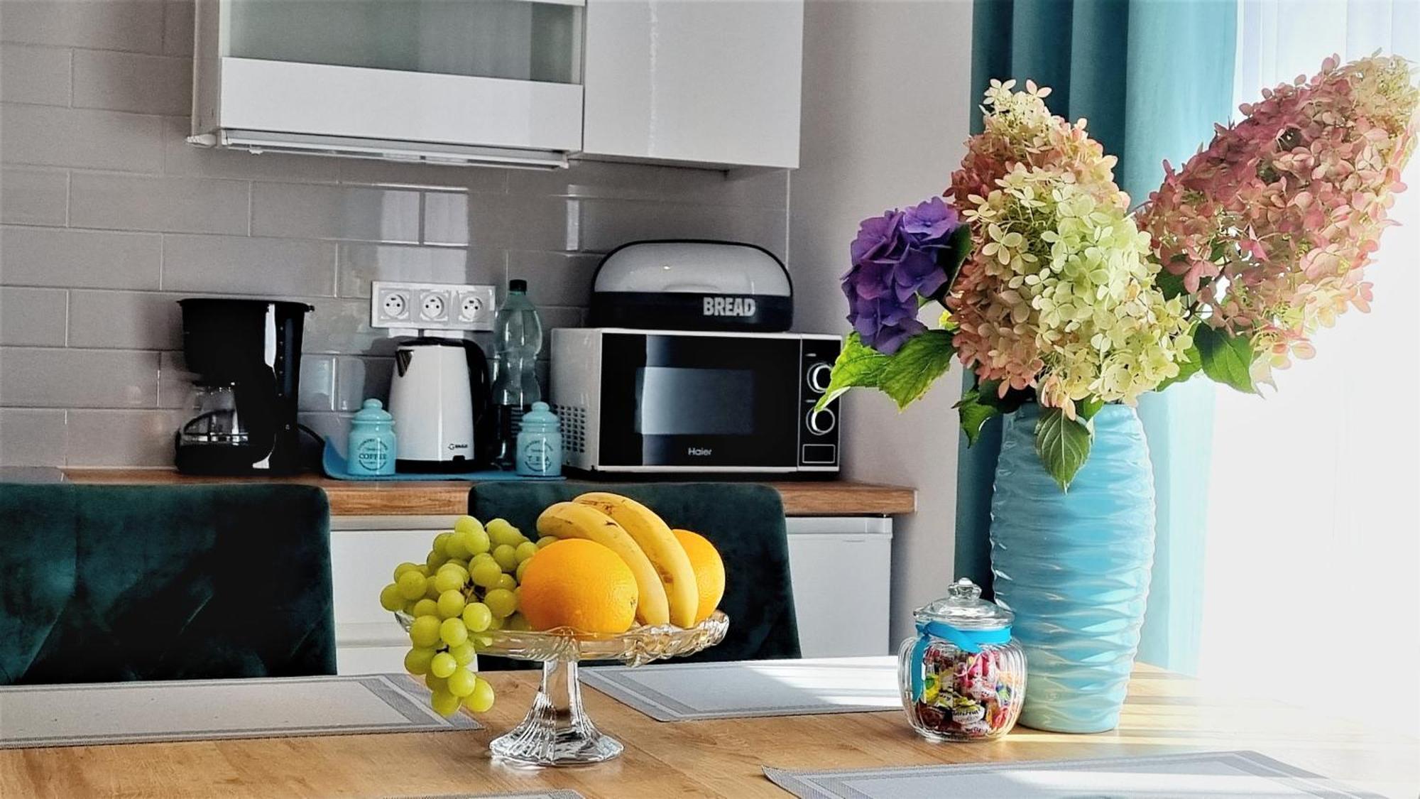 Apartamenty Dzemejra - Jumeirah Ujście-Darłowskie Extérieur photo
