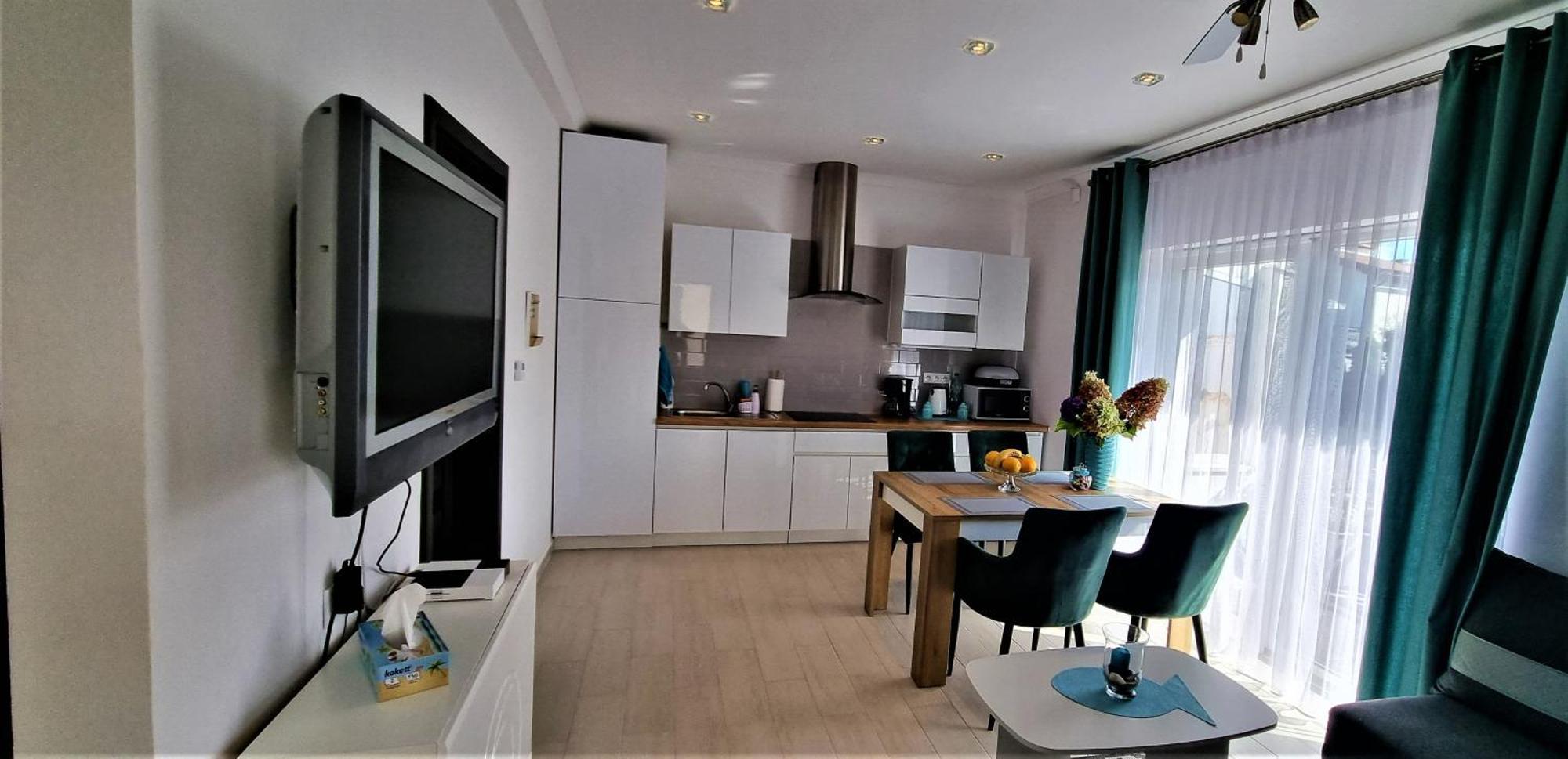Apartamenty Dzemejra - Jumeirah Ujście-Darłowskie Extérieur photo