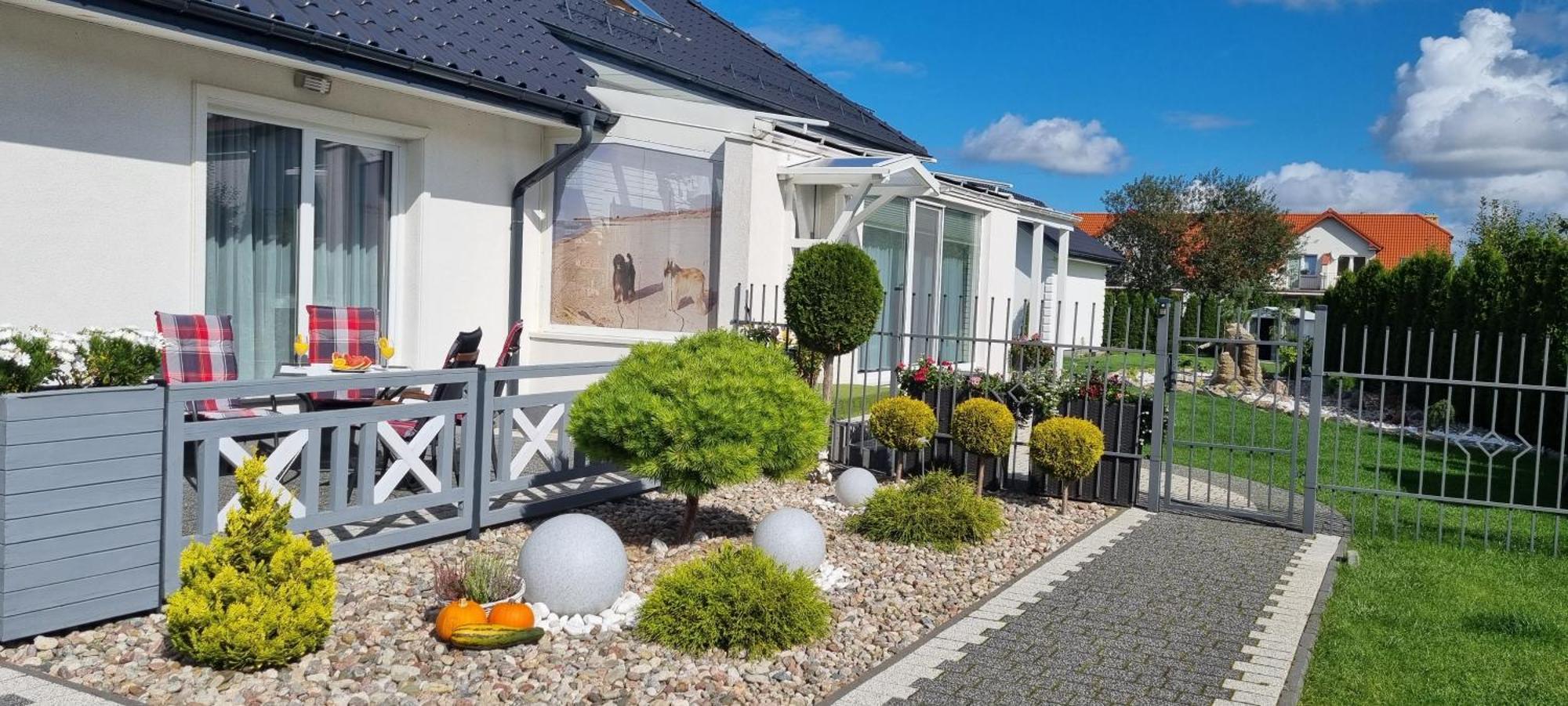 Apartamenty Dzemejra - Jumeirah Ujście-Darłowskie Extérieur photo