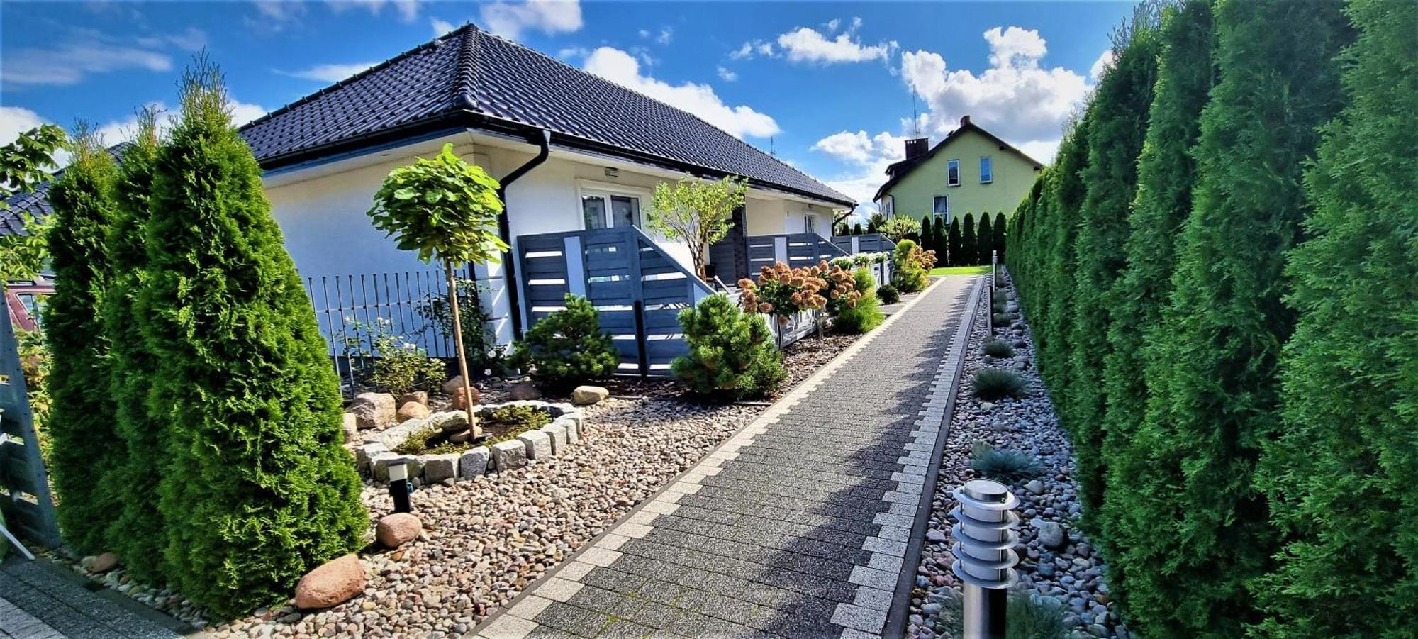 Apartamenty Dzemejra - Jumeirah Ujście-Darłowskie Extérieur photo