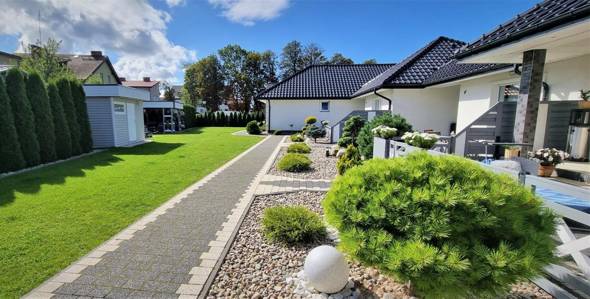Apartamenty Dzemejra - Jumeirah Ujście-Darłowskie Extérieur photo