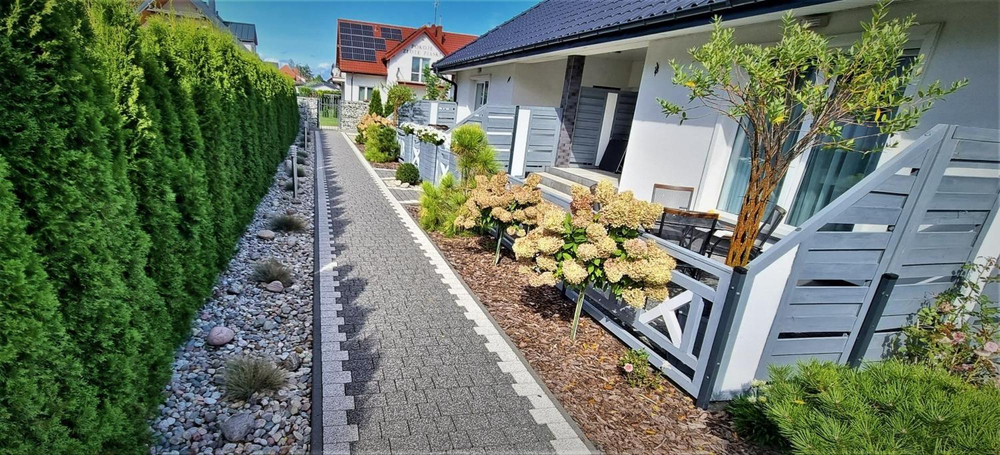 Apartamenty Dzemejra - Jumeirah Ujście-Darłowskie Extérieur photo