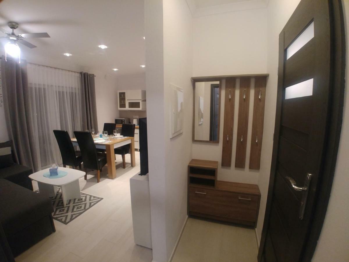 Apartamenty Dzemejra - Jumeirah Ujście-Darłowskie Extérieur photo
