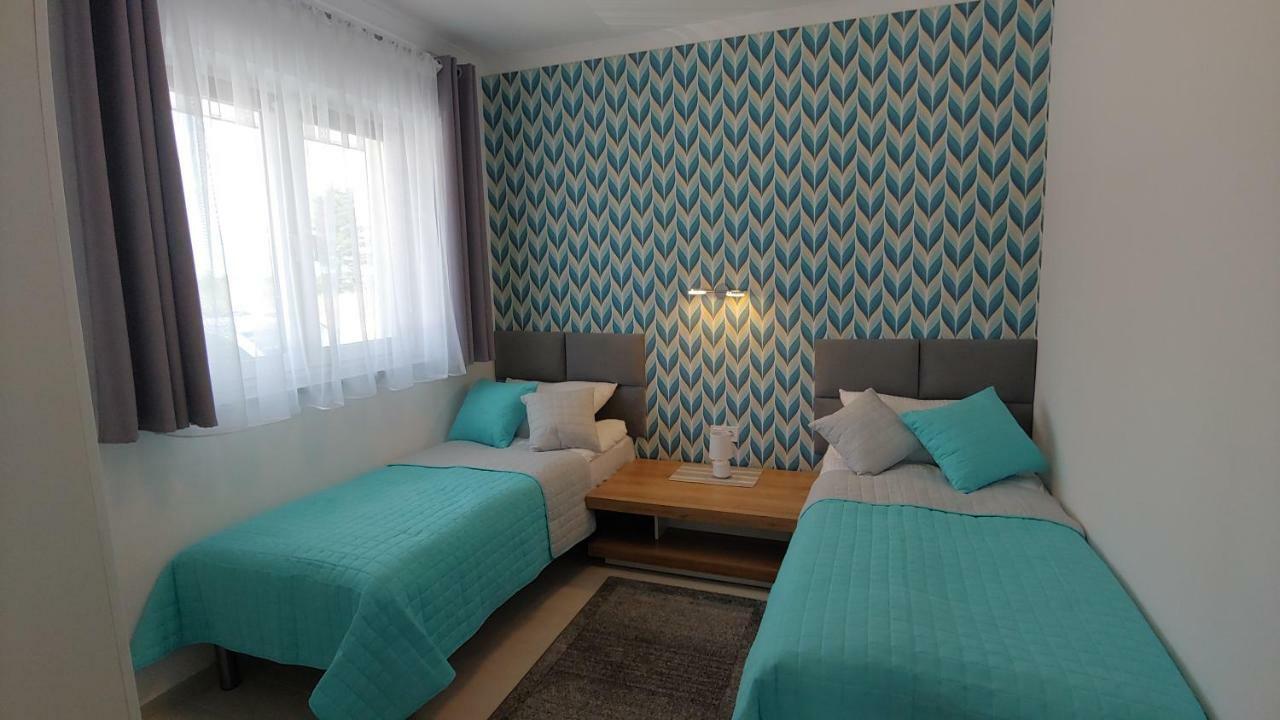 Apartamenty Dzemejra - Jumeirah Ujście-Darłowskie Extérieur photo