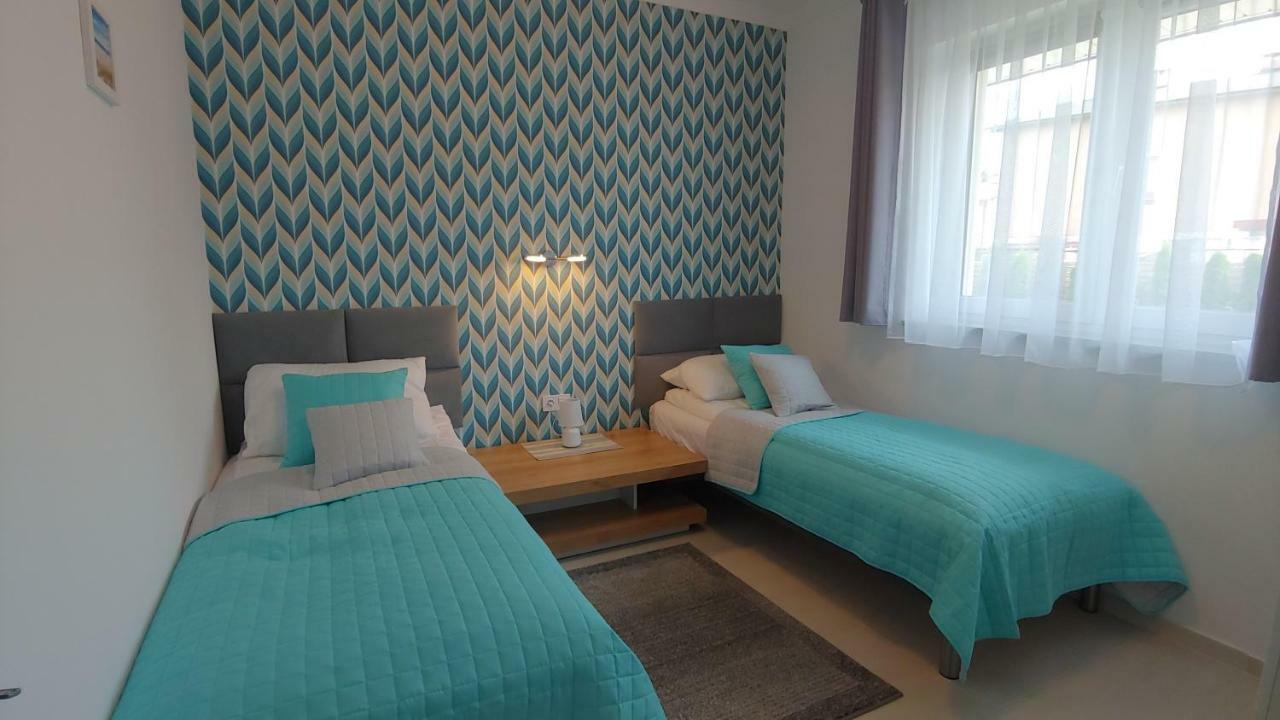 Apartamenty Dzemejra - Jumeirah Ujście-Darłowskie Extérieur photo