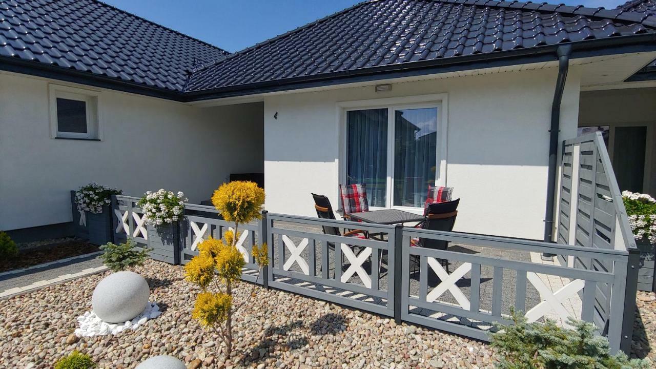 Apartamenty Dzemejra - Jumeirah Ujście-Darłowskie Extérieur photo